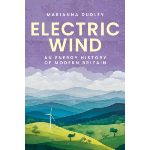 Manchester university press Electric Wind (häftad, eng)