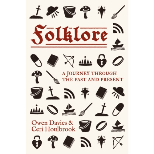Manchester university press Folklore (inbunden, eng)