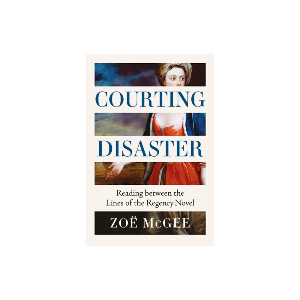 Produktbild för Courting Disaster (inbunden, eng)