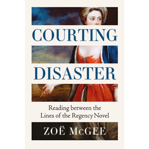 Manchester university press Courting Disaster (inbunden, eng)