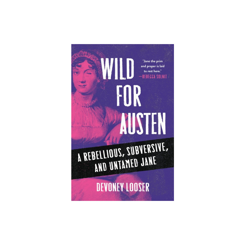 Produktbild för Wild for Austen (inbunden, eng)