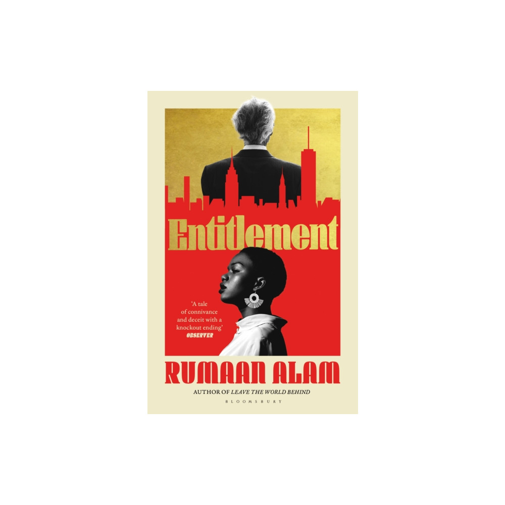 Produktbild för Entitlement (häftad, eng)