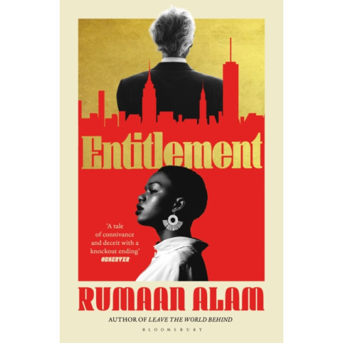 Bloomsbury Publishing PLC Entitlement (häftad, eng)