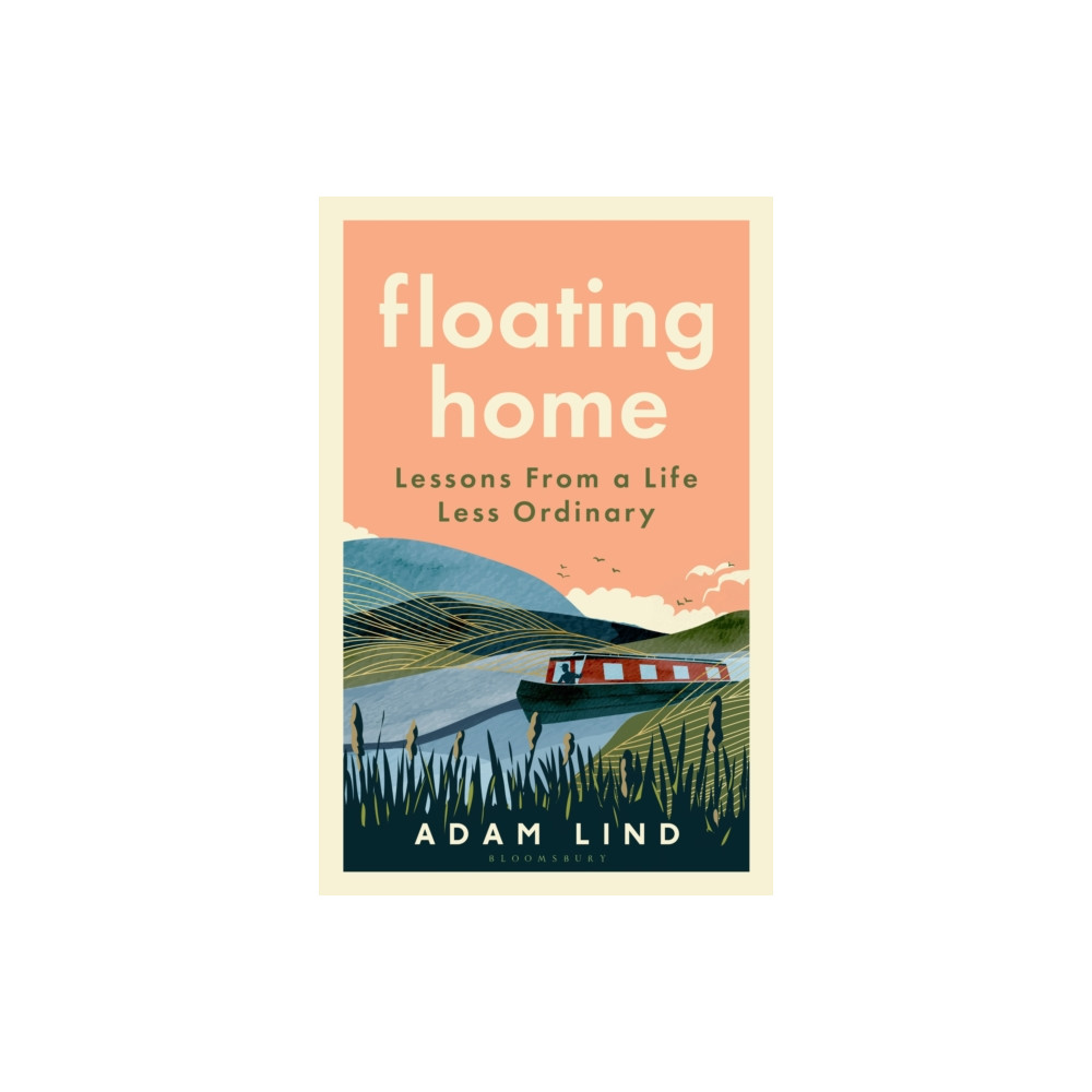 Produktbild för Floating Home (inbunden, eng)