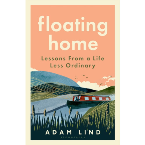 Bloomsbury Publishing PLC Floating Home (inbunden, eng)