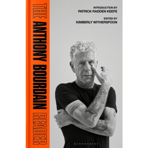 Bloomsbury Publishing PLC The Anthony Bourdain Reader (inbunden, eng)
