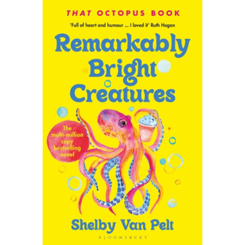 Bloomsbury Publishing PLC Remarkably Bright Creatures (häftad, eng)