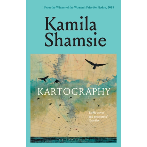 Bloomsbury Publishing PLC Kartography (häftad, eng)
