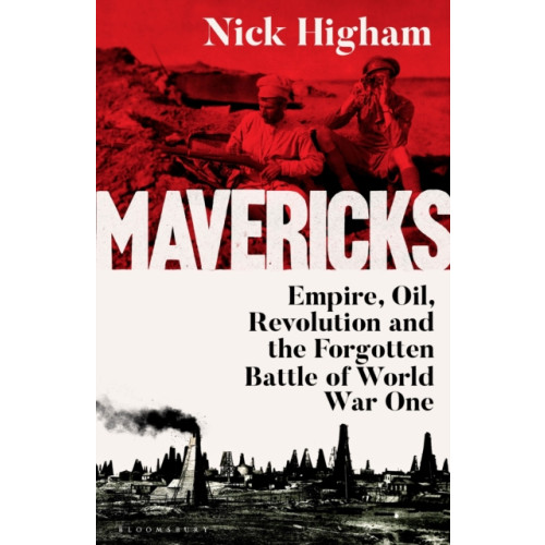 Bloomsbury Publishing PLC Mavericks (inbunden, eng)