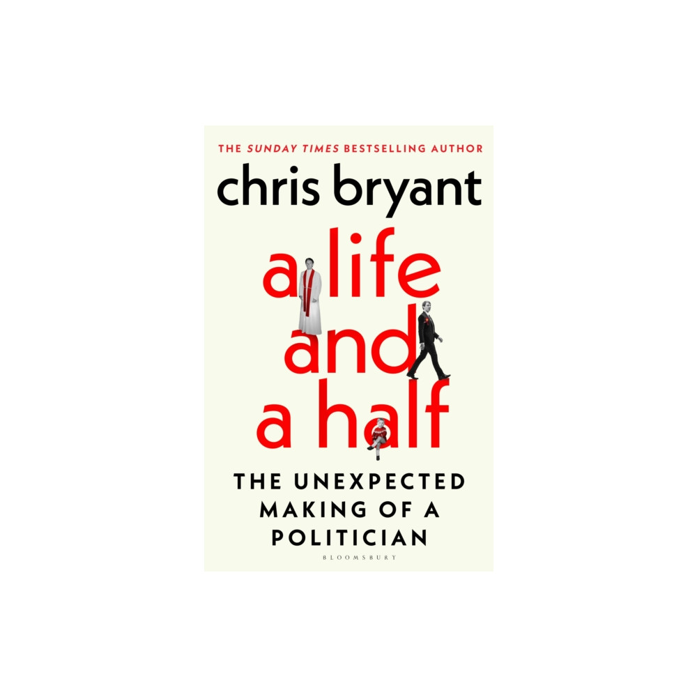 Produktbild för A Life and a Half (inbunden, eng)