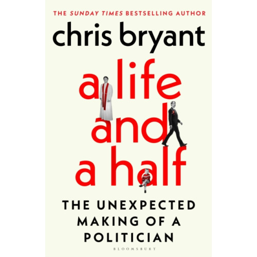 Bloomsbury Publishing PLC A Life and a Half (inbunden, eng)