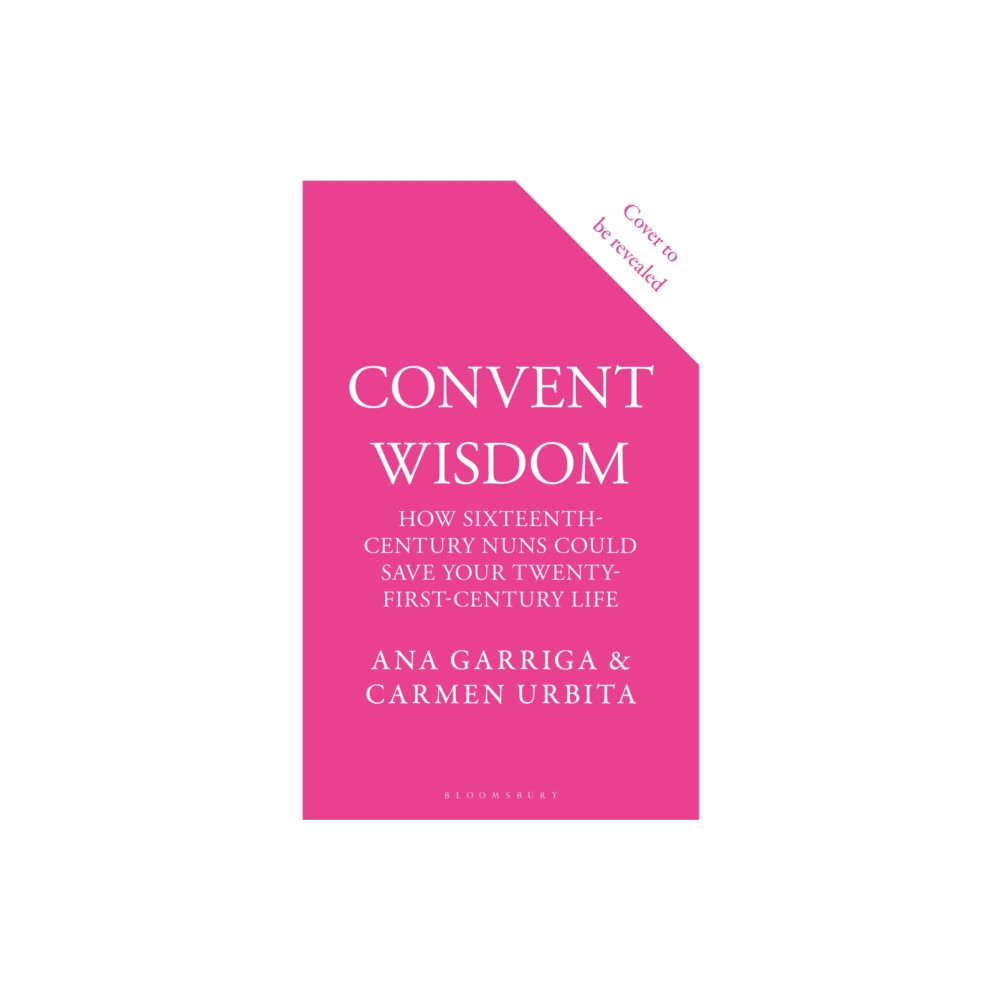 Produktbild för Convent Wisdom (inbunden, eng)