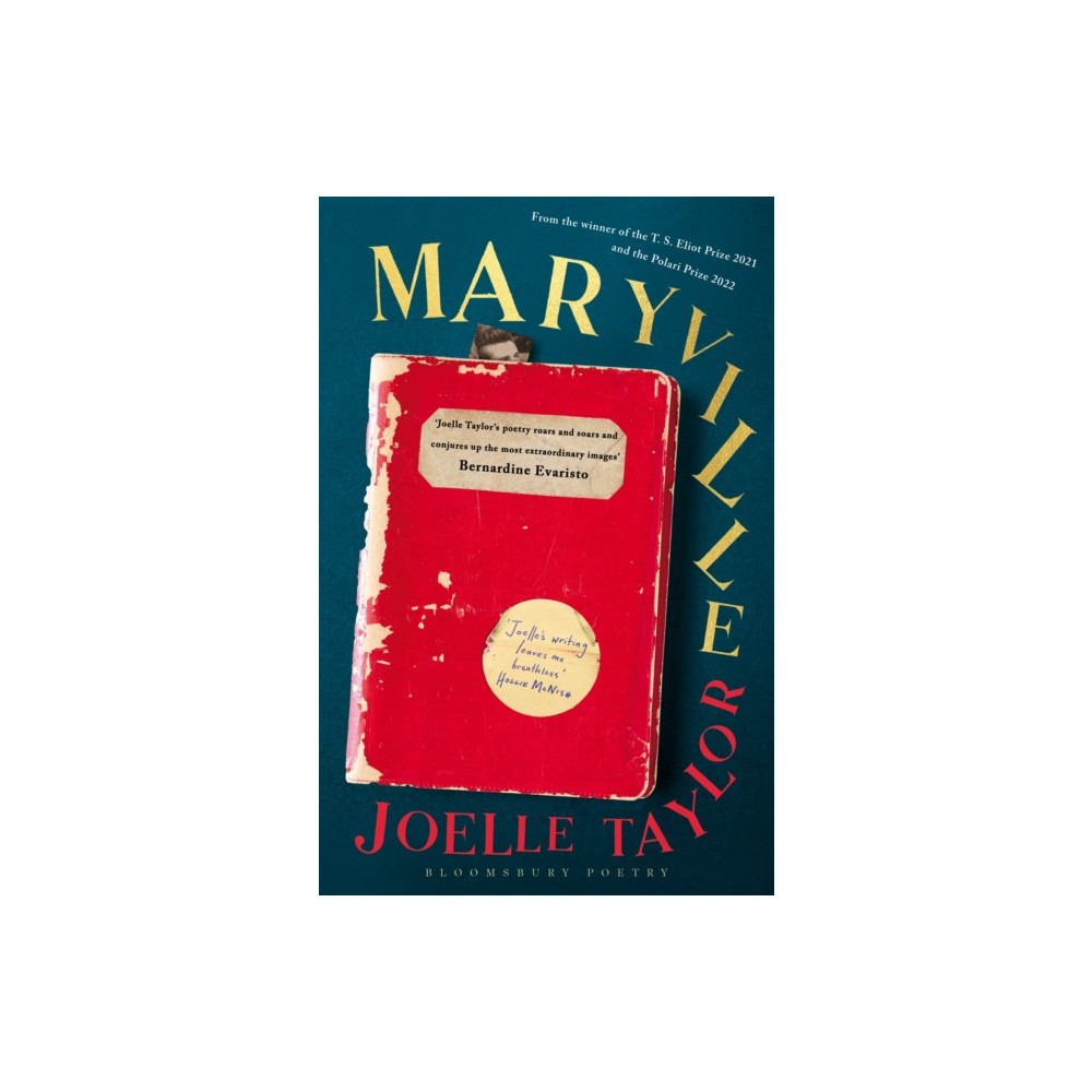 Produktbild för Maryville (inbunden, eng)