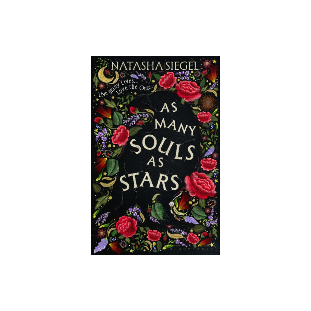 Produktbild för As Many Souls as Stars (inbunden, eng)
