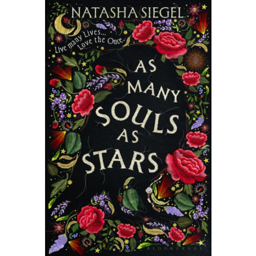Bloomsbury Publishing PLC As Many Souls as Stars (inbunden, eng)
