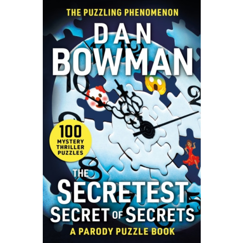 Bloomsbury Publishing PLC The Secretest Secret of Secrets (häftad, eng)