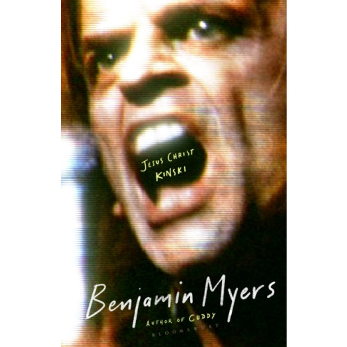 Bloomsbury Publishing PLC Jesus Christ Kinski (inbunden, eng)