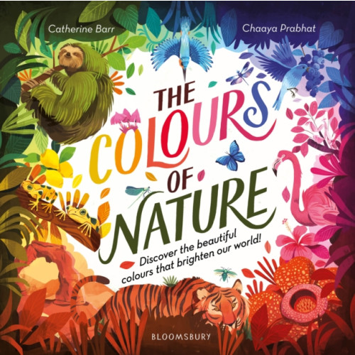 Bloomsbury Publishing PLC Colours of Nature (inbunden, eng)