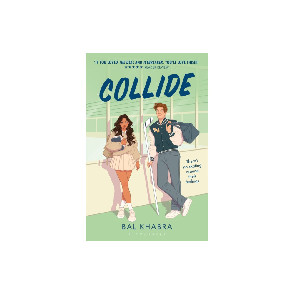 Produktbild för Collide (häftad, eng)