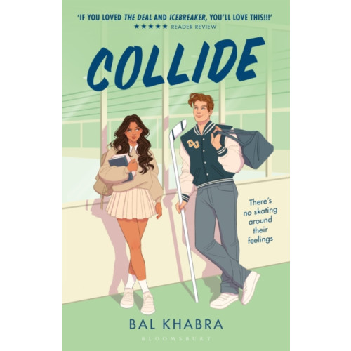 Bloomsbury Publishing PLC Collide (häftad, eng)