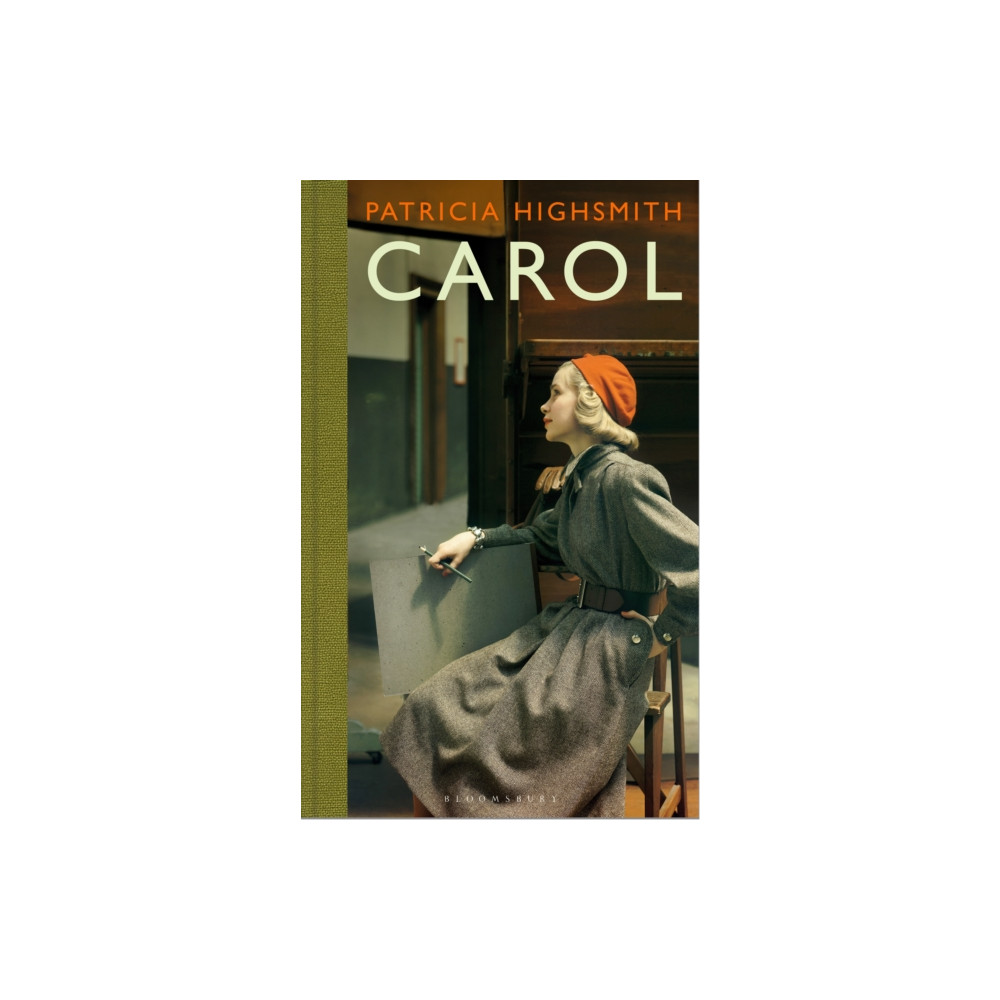 Produktbild för Carol (inbunden, eng)