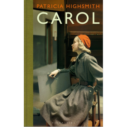Bloomsbury Publishing PLC Carol (inbunden, eng)