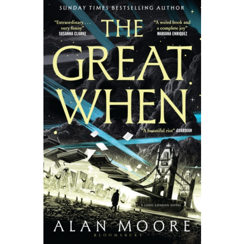 Bloomsbury Publishing PLC The Great When (häftad, eng)