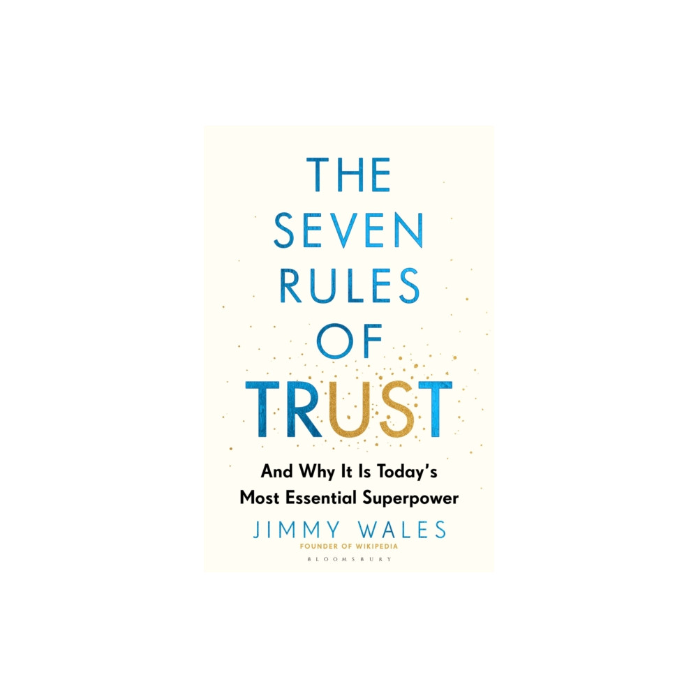 Produktbild för The Seven Rules of Trust (inbunden, eng)