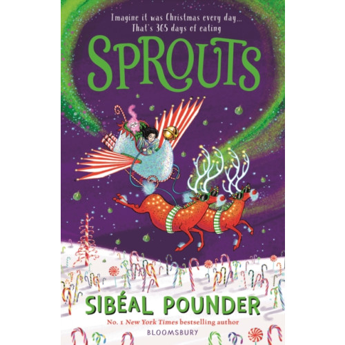 Bloomsbury Publishing PLC Sprouts (häftad, eng)