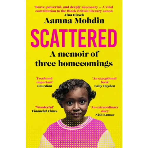 Bloomsbury Publishing PLC Scattered (häftad, eng)