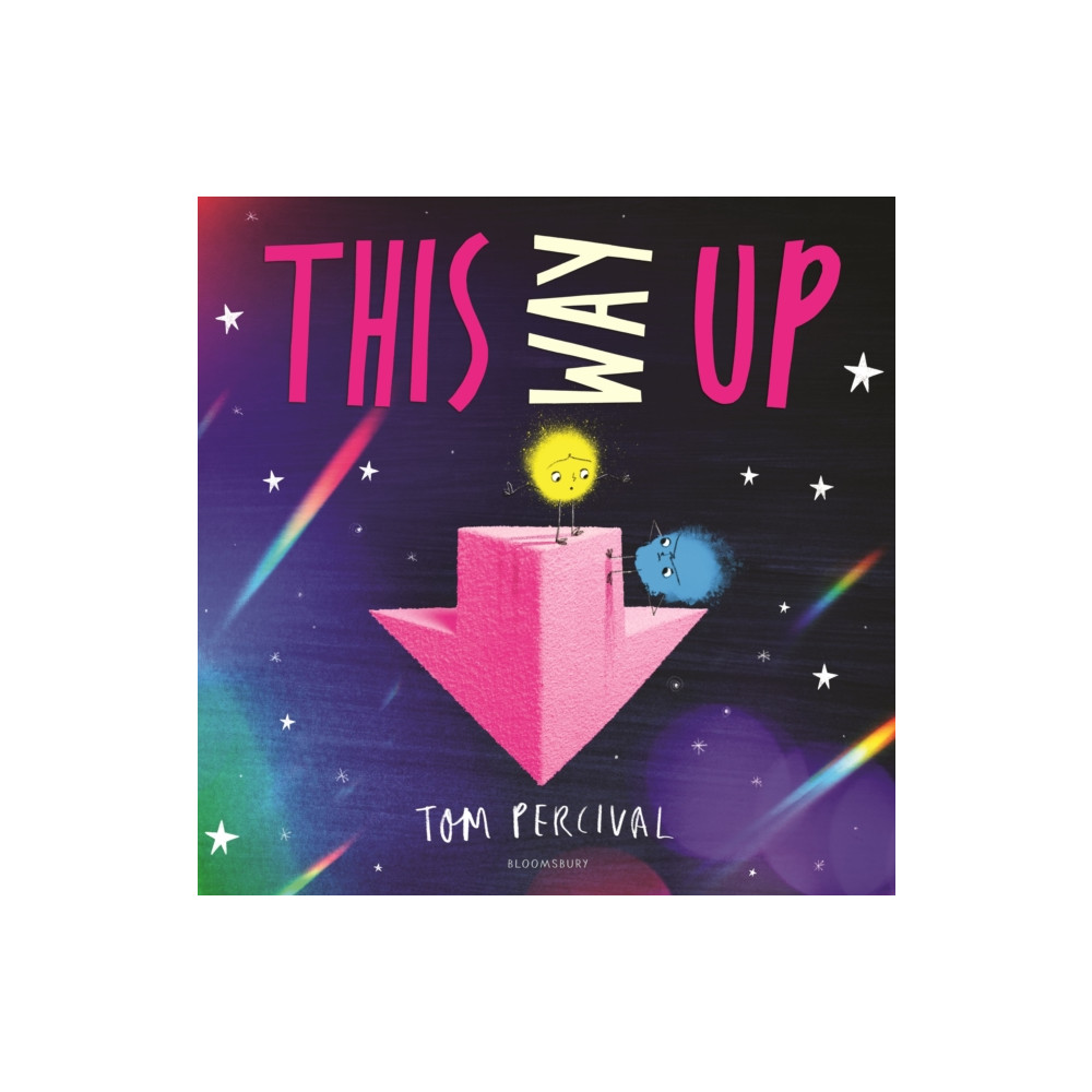 Produktbild för This Way Up (inbunden, eng)