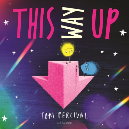 Bloomsbury Publishing PLC This Way Up (inbunden, eng)