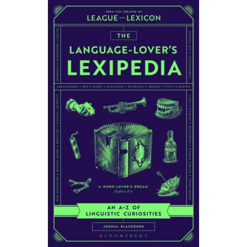 Bloomsbury Publishing PLC The Language-Lover's Lexipedia (inbunden, eng)