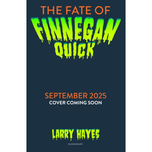 Bloomsbury Publishing PLC The Fate of Finnegan Quick (häftad, eng)