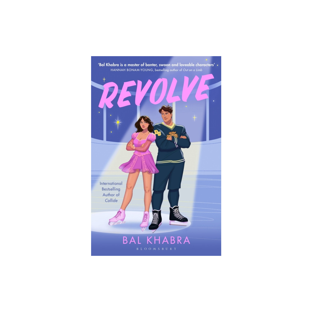 Produktbild för Revolve (häftad, eng)