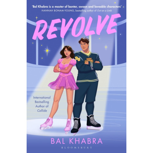 Bloomsbury Publishing PLC Revolve (häftad, eng)