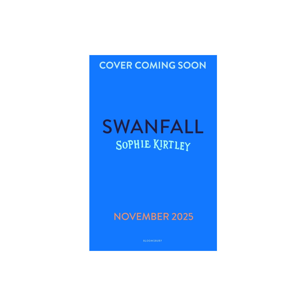 Produktbild för Swanfall (häftad, eng)