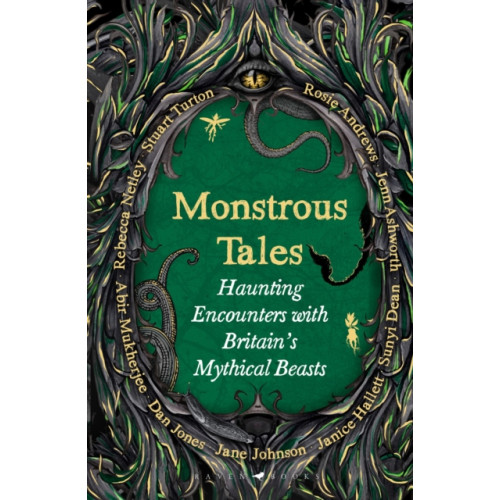 Bloomsbury Publishing PLC Monstrous Tales (inbunden, eng)