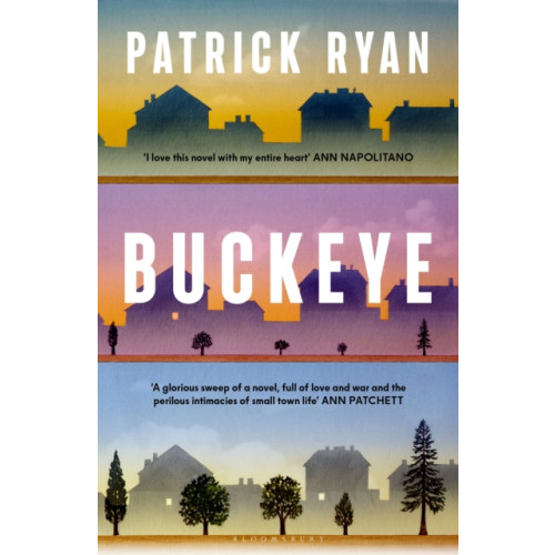 Bloomsbury Publishing PLC Buckeye (inbunden, eng)