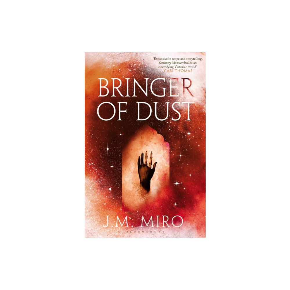 Produktbild för Bringer of Dust (häftad, eng)