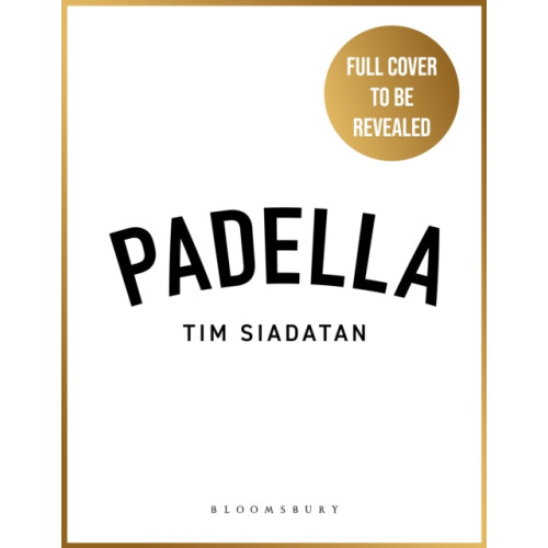 Bloomsbury Publishing PLC Padella (inbunden, eng)