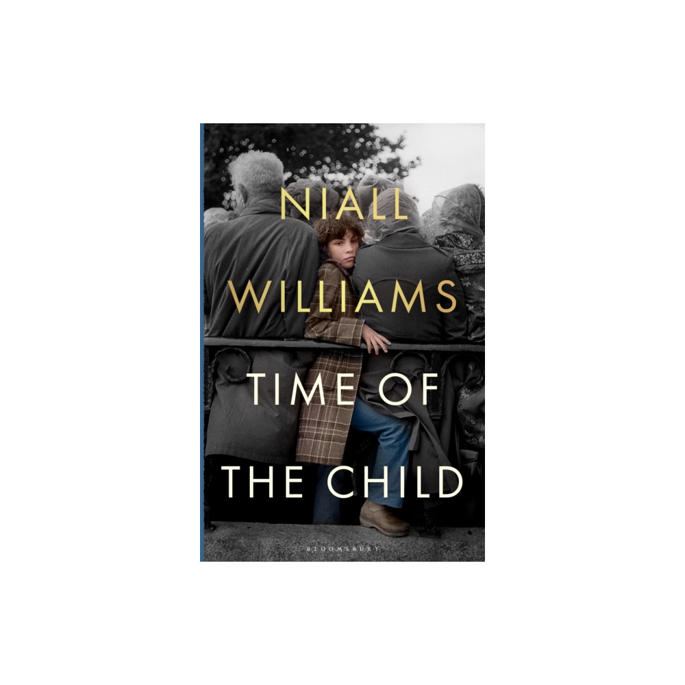 Produktbild för Time of the Child (häftad, eng)
