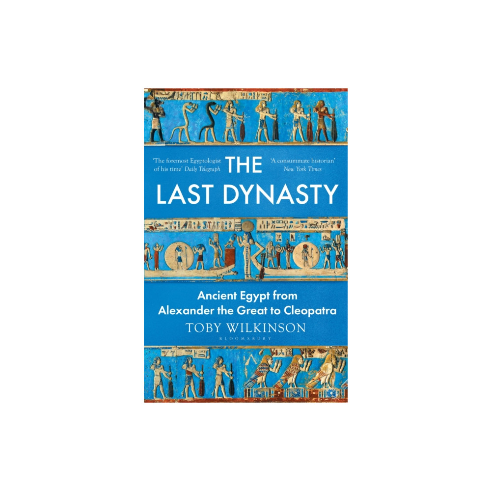 Produktbild för The Last Dynasty (häftad, eng)
