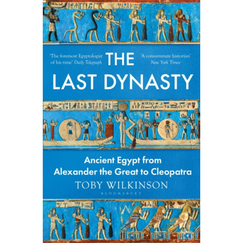 Bloomsbury Publishing PLC The Last Dynasty (häftad, eng)