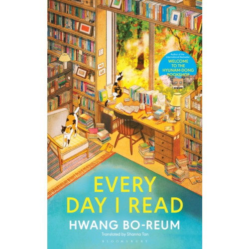 Bloomsbury Publishing PLC Every Day I Read (inbunden, eng)