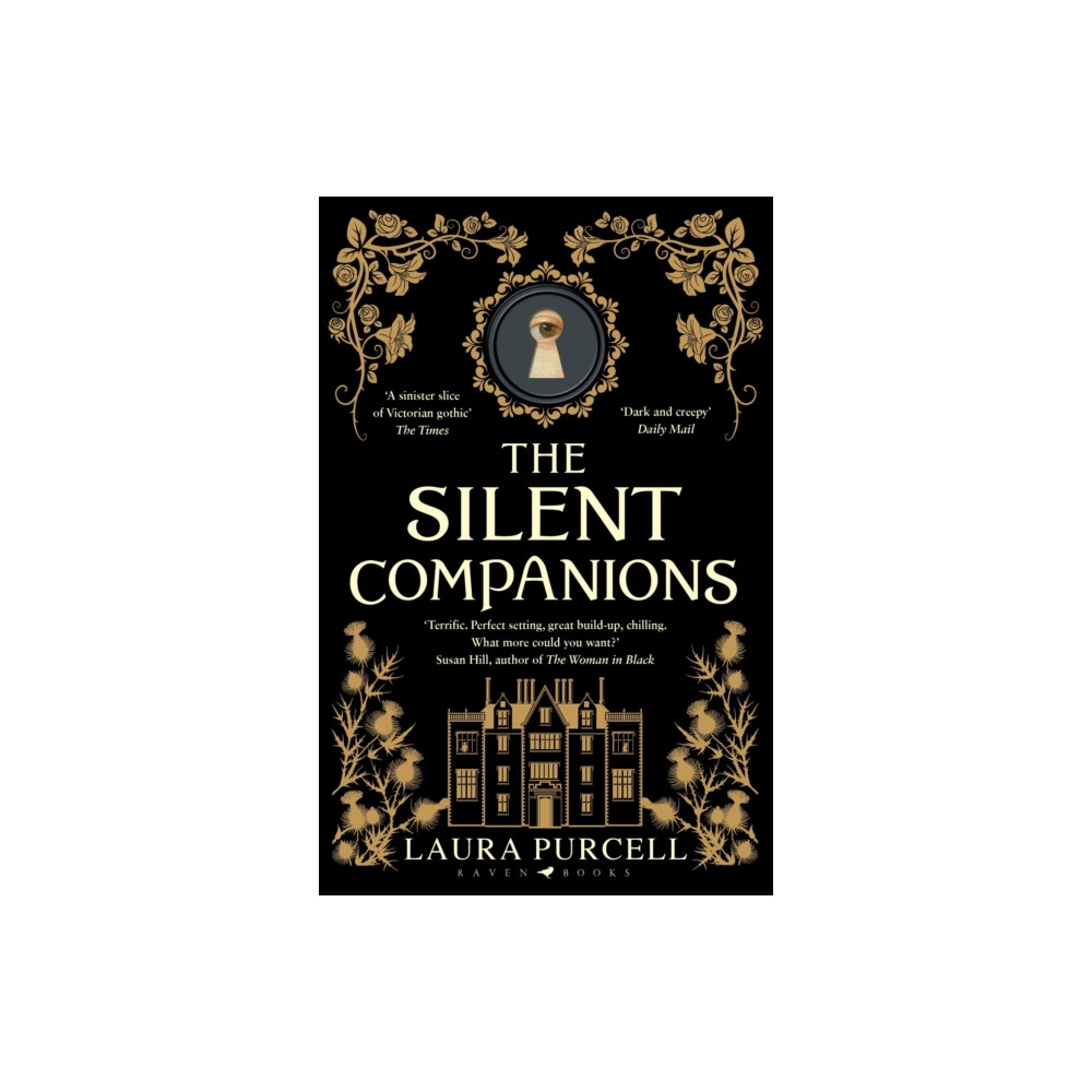 Produktbild för The Silent Companions (häftad, eng)