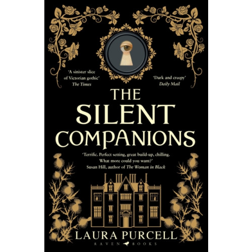Bloomsbury Publishing PLC The Silent Companions (häftad, eng)
