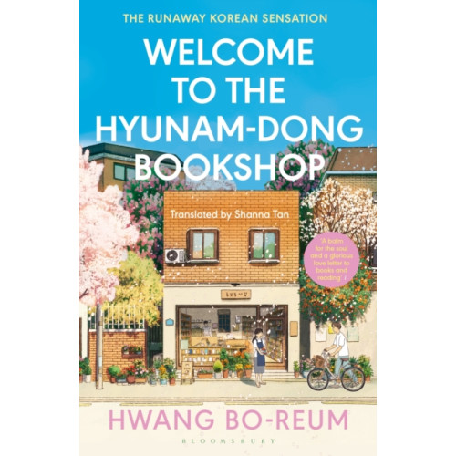Bloomsbury Publishing PLC Welcome to the Hyunam-dong Bookshop (häftad, eng)