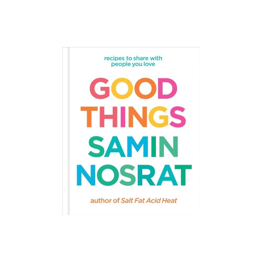 Produktbild för Good Things (inbunden, eng)
