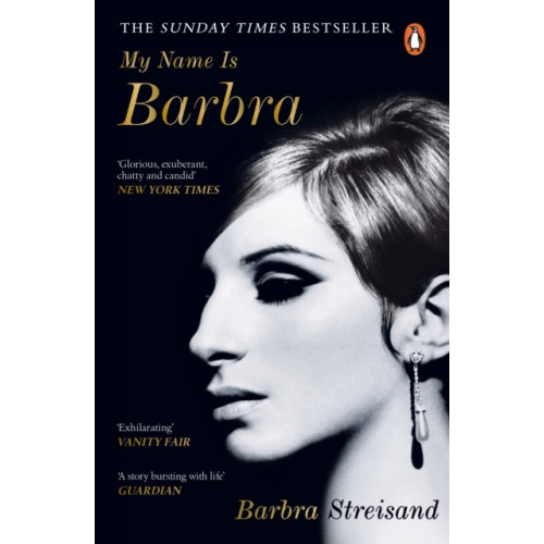 Cornerstone My Name is Barbra (häftad, eng)